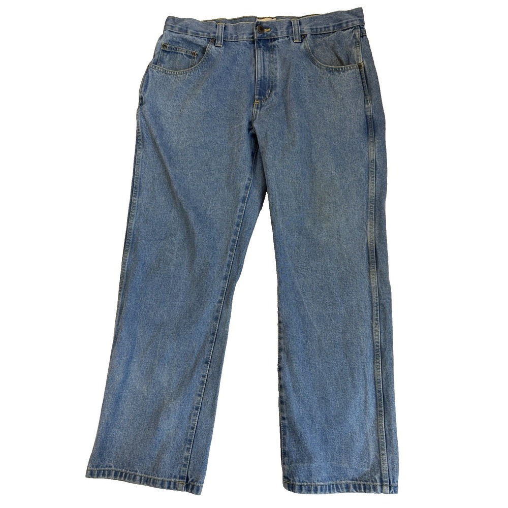 Red Head Brand Co Men's 38X30‎ Jeans Western Cowboy Chore Workwear Casual Ranch